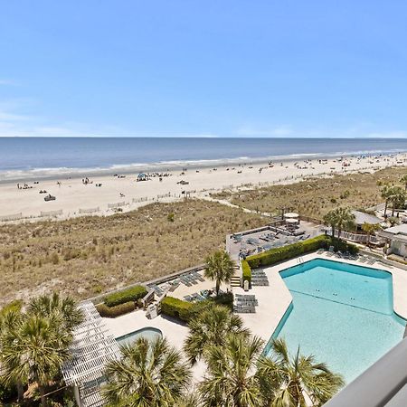 Villa 3503 Seacrest - Host2Coast Hilton Head Island Exterior foto