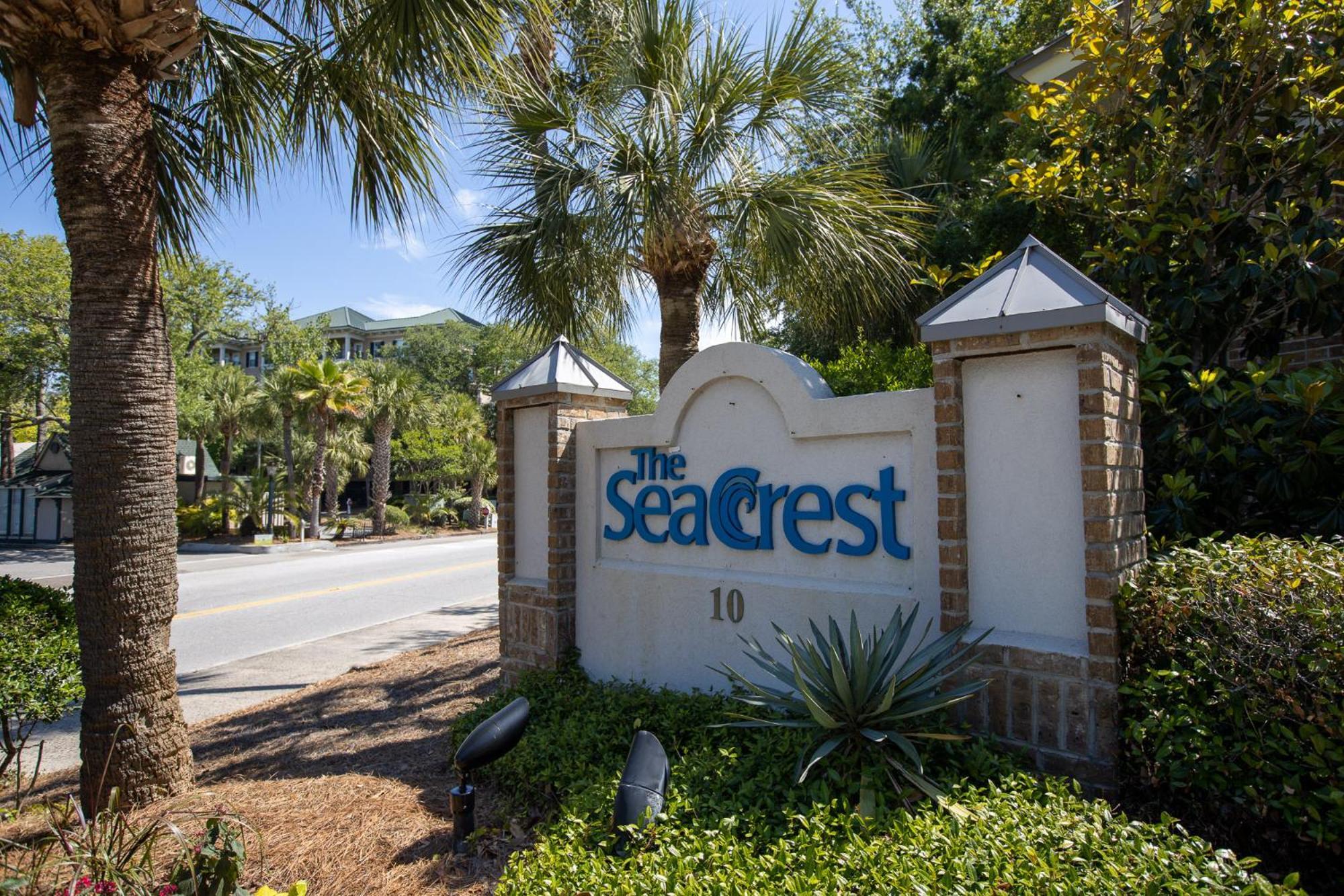 Villa 3503 Seacrest - Host2Coast Hilton Head Island Exterior foto