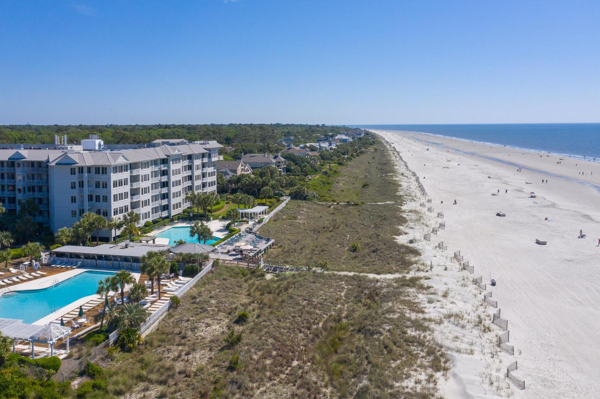 Villa 3503 Seacrest - Host2Coast Hilton Head Island Exterior foto