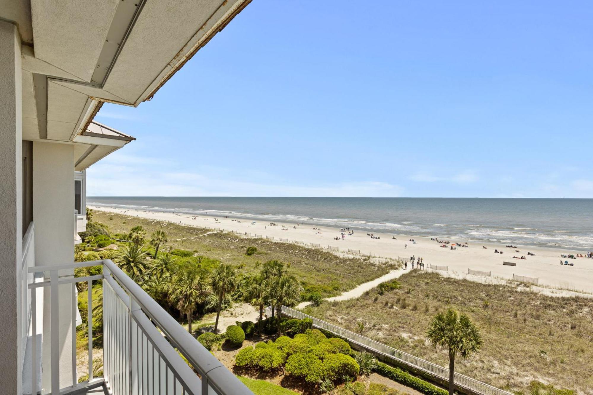 Villa 3503 Seacrest - Host2Coast Hilton Head Island Exterior foto
