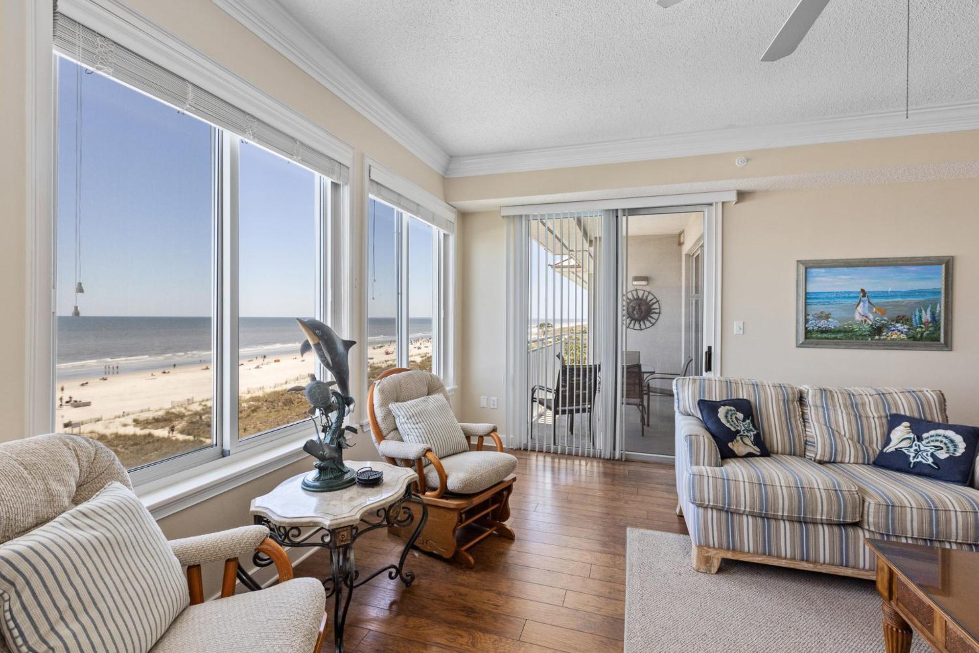 Villa 3503 Seacrest - Host2Coast Hilton Head Island Exterior foto