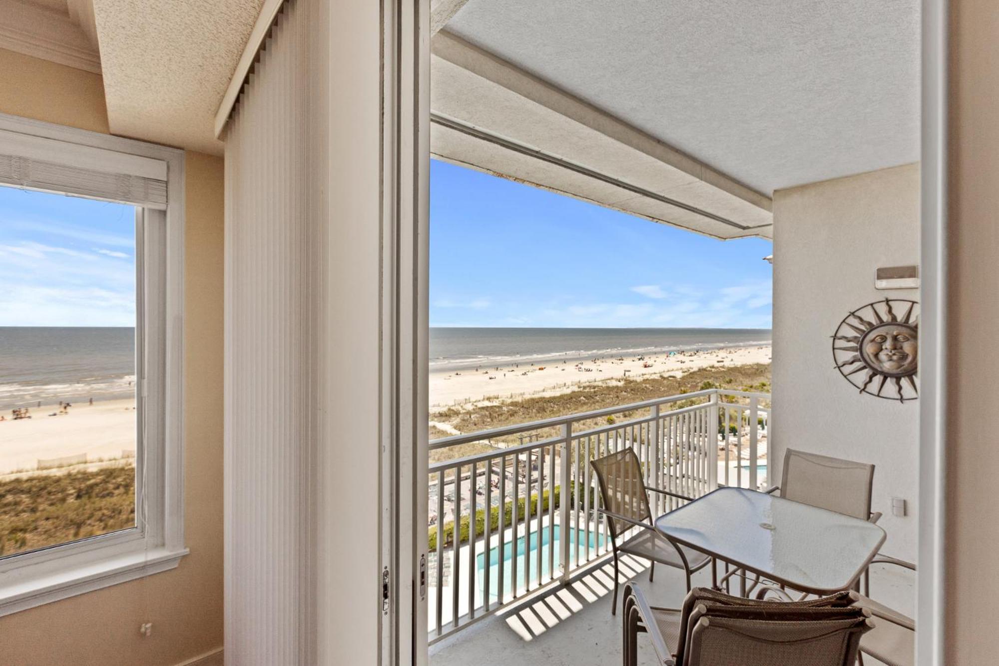 Villa 3503 Seacrest - Host2Coast Hilton Head Island Exterior foto